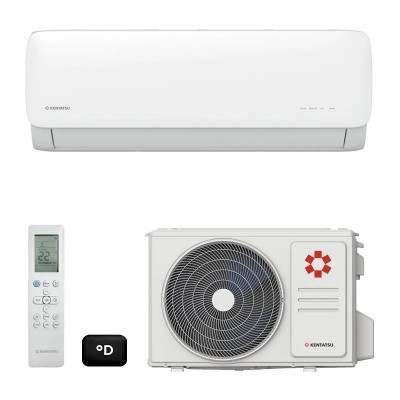 Кондиционер Kentatsu Kanami Inverter KSGA53HZRN1/KSRA53HZRN1/-40