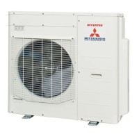 Внешний блок мульти сплит-системы на 6 комнат Mitsubishi Heavy SCM125ZM-S