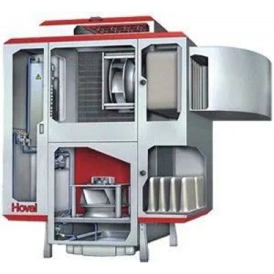 Рециркуляционный агрегат Hoval AdiaVent ADV-6