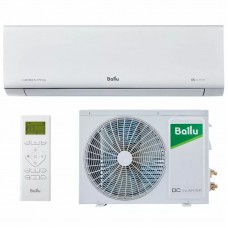 Кондиционер Ballu iGreen Pro DC BSAGI-07HN8