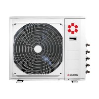 Внешний блок мульти сплит-системы на 5 комнат Kentatsu K5MRB120HZRN1