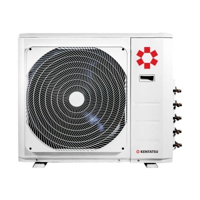Внешний блок мульти сплит-системы на 5 комнат Kentatsu K5MRB120HZRN1