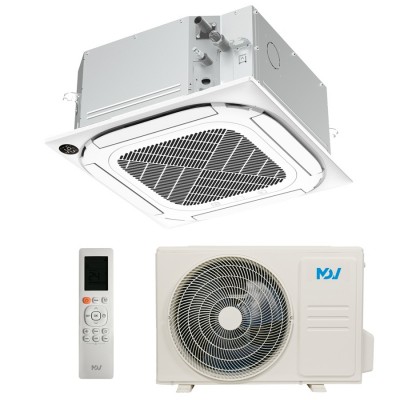 Кассетный кондиционер MDV MDCAC4-18HRFN8 / MDOU-18HFN8