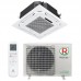 Кассетный кондиционер Royal Clima CO-4C 24HNDI / CO-E 24HNDI