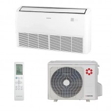 Напольно-потолочный кондиционер Kentatsu KSHF105HFAN3 / KSUR105HFAN3 с зимним комплектом (-40)
