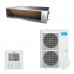 Канальный кондиционер Midea MTI-48HW1N1P-R / MOU-48HN1-LRR