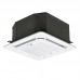 Кассетный кондиционер Kentatsu KSZTA35HFAN1R / KSUTA35HFAN1L с зимним комплектом (-40)