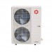 Кассетный кондиционер Kentatsu KSVT140HFAN3R / KSUT140HFAN3 с зимним комплектом (-40)