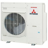 Внешний блок мульти сплит-системы на 5 комнат Mitsubishi Heavy SCM100ZS-W