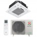 Кассетный кондиционер Royal Clima CO-4C 12HNDI / CO-E 12HNDI