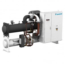 Чиллер с водяным охлаждением Daikin EWWS-DZXS