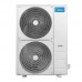Кассетный кондиционер Midea MCD1-48HRFNX(GA)-B / MOE30U-48HFN8-R(GA)