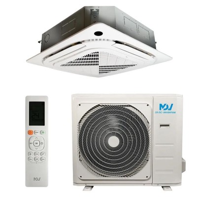 Кассетный кондиционер MDV MDCD-36HRFN8 / MDOU-36HFN8