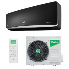 Кондиционер Ballu Platinum Black BSPI-13HN8/BL/EU