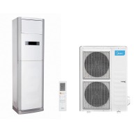Колонный кондиционер Midea MFJ-48ARN1-R / MOU-48HN1-LRR