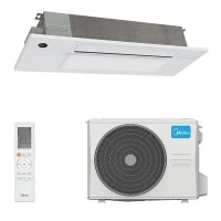 Кассетный кондиционер Midea MCBU-12HRFN8 / MOX230-12HFN8-Q(GA)