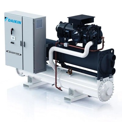 Чиллер с водяным охлаждением Daikin EWWS-VZXS