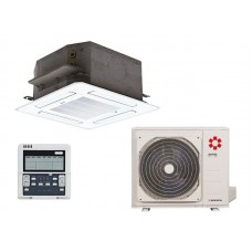 Кассетный кондиционер Kentatsu KSZTA35HFAN1 / KSUTA35HFAN1