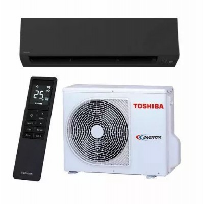 Кондиционер Toshiba Shorai Edge Black RAS-B18G3KVSGB-E/RAS-18J2AVSG-E1