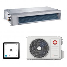 Канальный кондиционер Kentatsu KSMB53HZRN1W / KSUNB53HZRN1