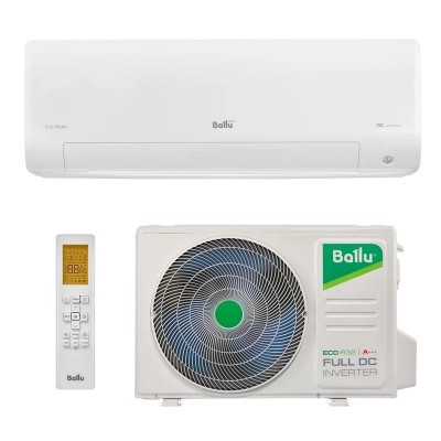 Кондиционер Ballu Ice Peak ERP Full DC Inverter BSPKI-10HN8_V4