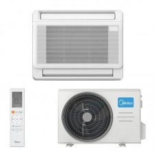 Напольно-потолочный кондиционер Midea MFA2U-17HRFNX-Q(GA) / MOX330U-18HFN8-Q(GA)
