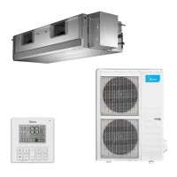 Канальный кондиционер Midea MHG-60HWN1P-R(A) / MOU-55HN1-LR