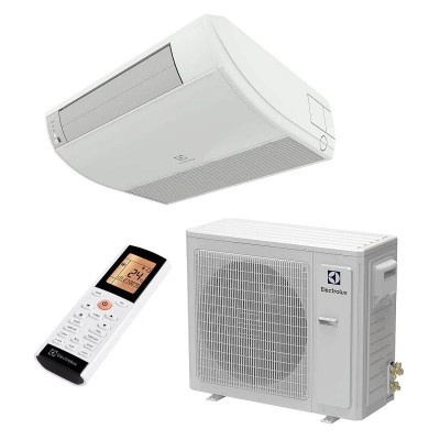Напольно-потолочный кондиционер Electrolux EACU-18H/UP4-DC/N8
