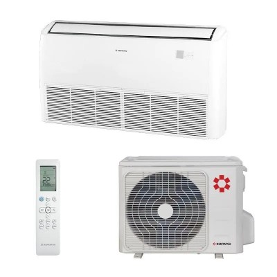 Напольно-потолочный кондиционер Kentatsu KSHFB53HFAN1 / KSUTA53HFAN1L