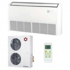 Напольно-потолочный кондиционер Kentatsu KSHF140HFAN3 / KSUT140HFAN3 с зимним комплектом (-40)