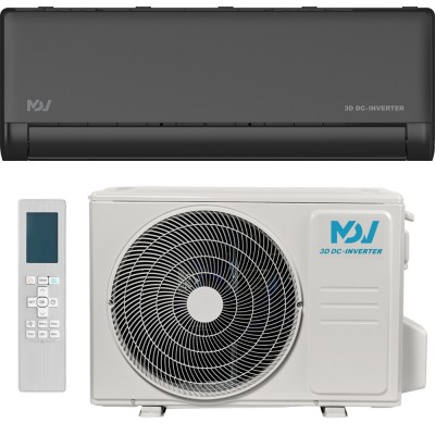 Кондиционер MDV Integra Pro Black MDSBI-24HRFN8