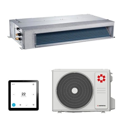 Канальный кондиционер Kentatsu KSMB70HZRN1W / KSUNB70HZRN1