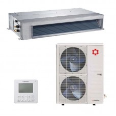 Канальный кондиционер Kentatsu KSKR140HFAN3R / KSUT140HFAN3L