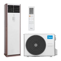 Колонный кондиционер Midea MFPA-24ARN1-QB6 / MOX430-24HN1-LQB6