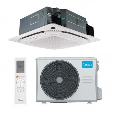 Кассетный кондиционер Midea MCD1-36HRFN8(GA)-B / MOD30U-36HFN8-R(GA)