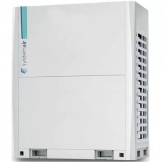 Наружный блок VRF Systemair SYSVRF2 400 AIR EVO HP R