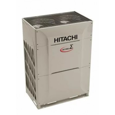 Наружный блок VRF Hitachi RAS-22FSXNSE с зимним комплектом (-30)