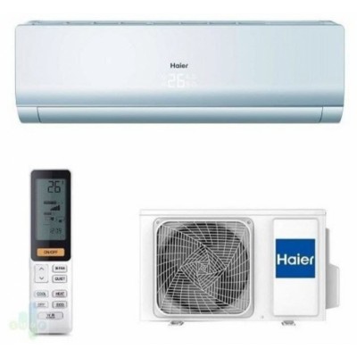 Кондиционер Haier Lightera HSU-12HNF303/R2-W/HSU-12HUN203/R2