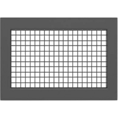 Решётка с сеткой SGC