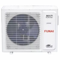 Внешний блок мульти сплит-системы на 3 комнаты Funai RAM-I-3OK80HP.01/U