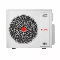 Внешний блок мульти сплит-системы на 2 комнаты Funai RAM-I-2KG55HP.01/U
