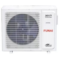 Внешний блок мульти сплит-системы на 5 комнат Funai RAM-I-5OK120HP.01/U
