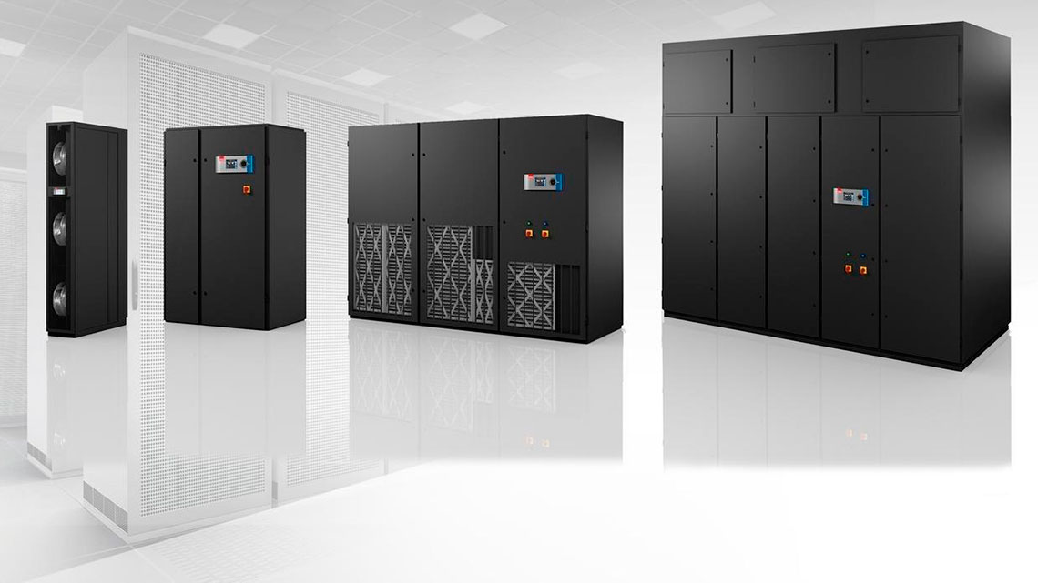 Прецизионный кондиционер для серверной комнаты