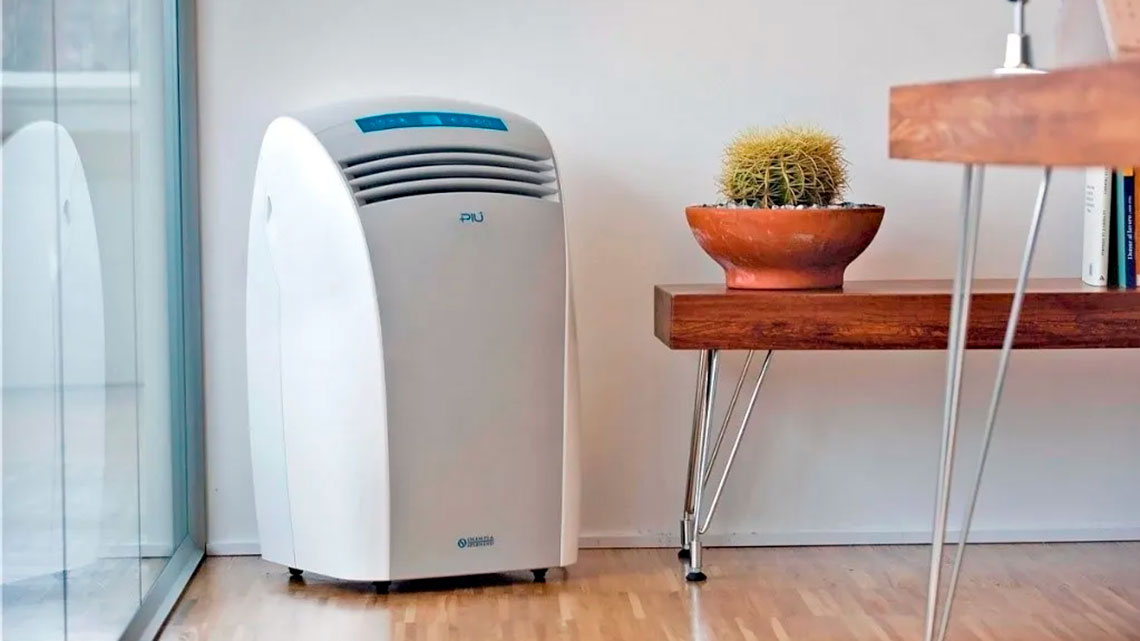 Мобильный кондиционер для квартиры и офиса climalogic.by